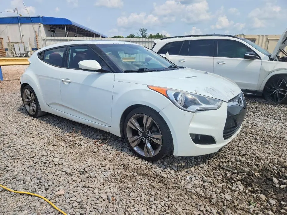 2012 HYUNDAI VELOSTER BASE  