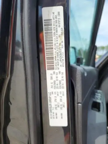 2011 JEEP LIBERTY SPORT  