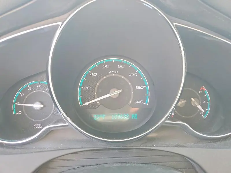 2011 CHEVROLET MALIBU 1LT  