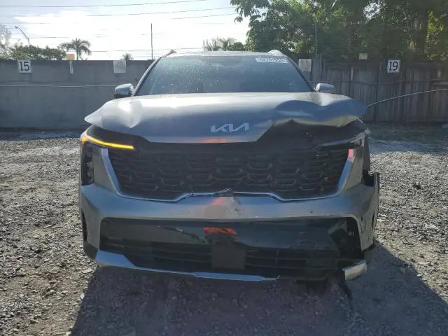 2025 KIA SORENTO SXP  