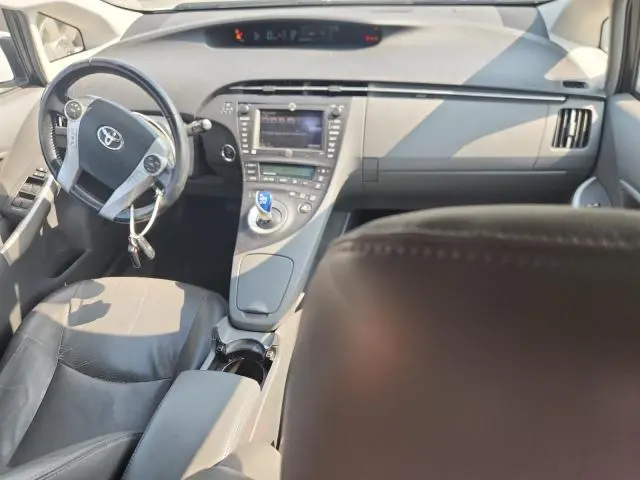 2010 TOYOTA PRIUS