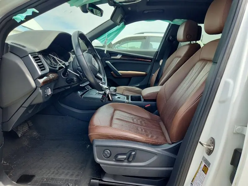 2018 AUDI Q5 PREMIUM  