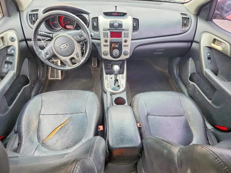2010 KIA FORTE SX  