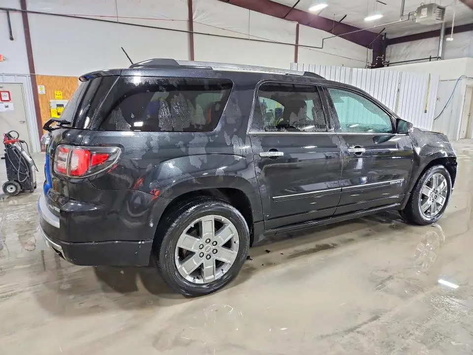 2015 GMC ACADIA DENALI  