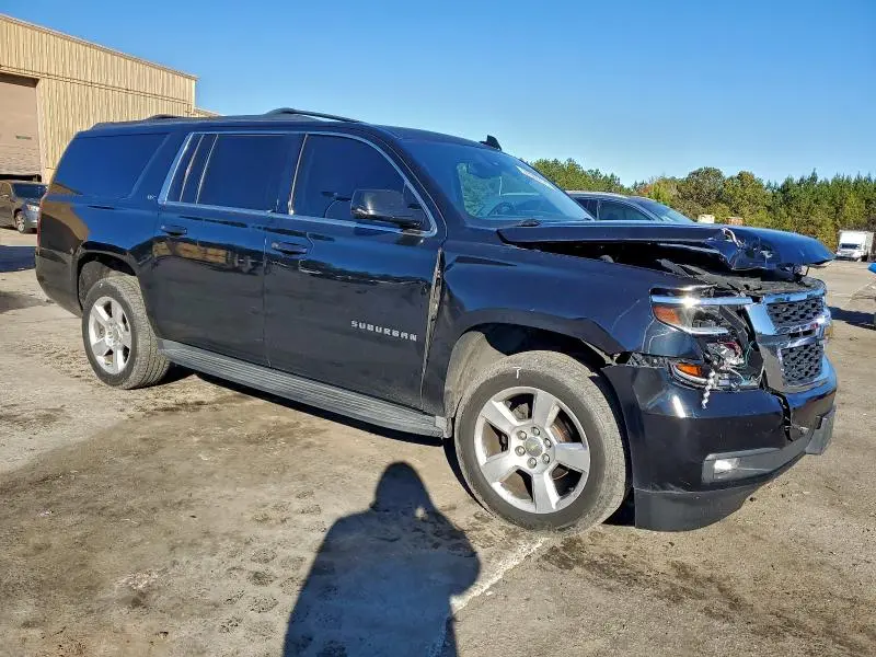 2015 CHEVROLET SUBURBAN K1500 LT  