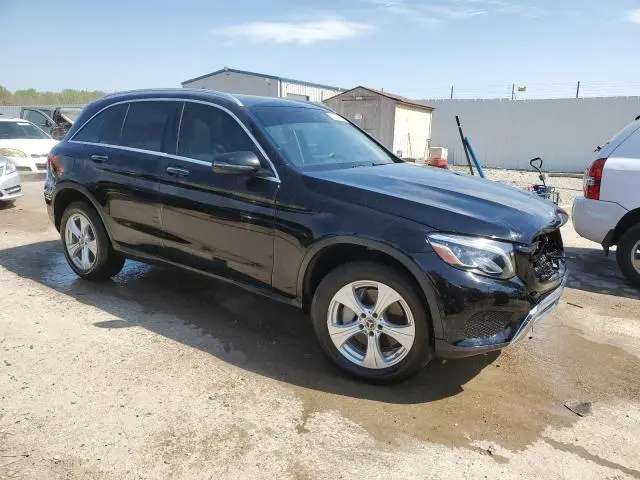 2018 MERCEDES-BENZ GLC 300  