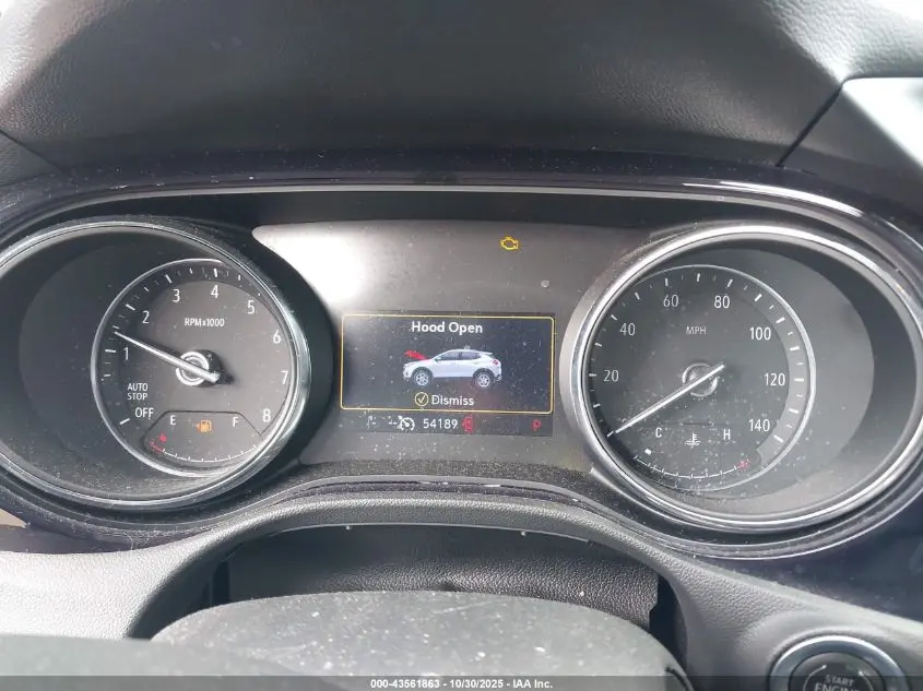 2021 BUICK ENCORE GX FWD PREFERRED