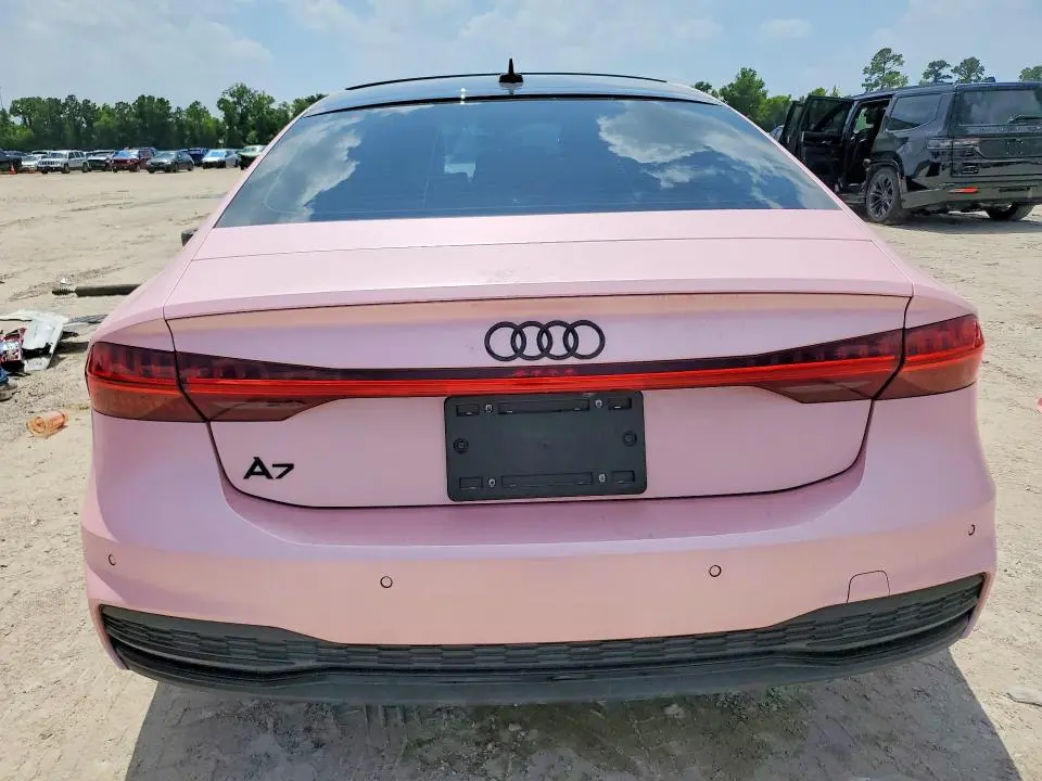 2023 AUDI A7 PRESTIGE S-LINE  