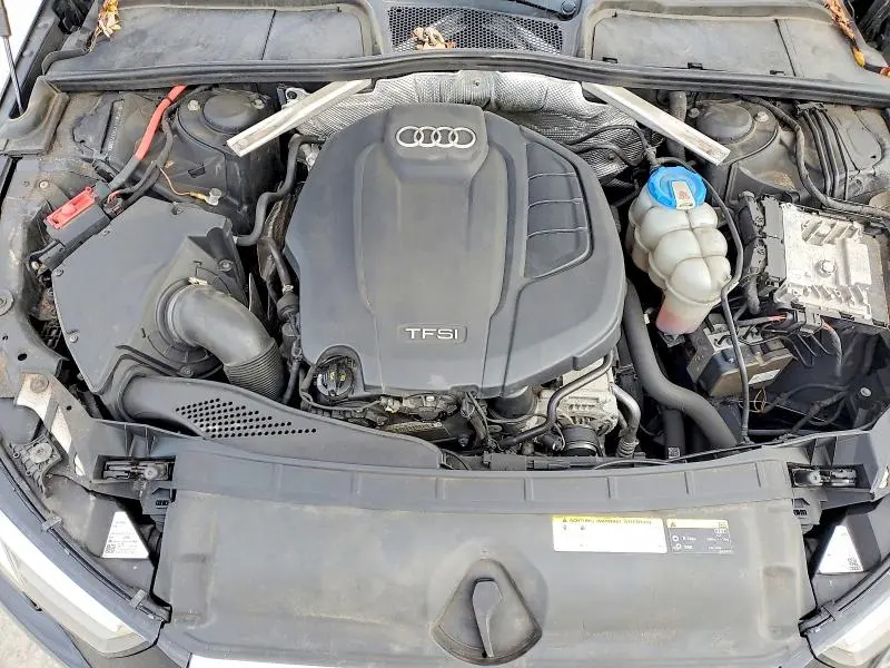 2017 AUDI A4 PREMIUM  