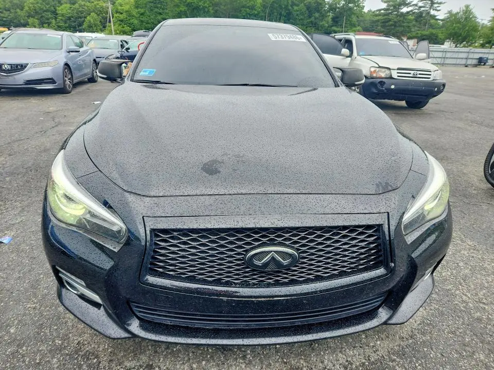 2015 INFINITI Q50 BASE  