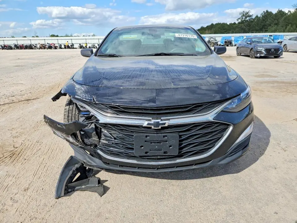 2019 CHEVROLET MALIBU RS  