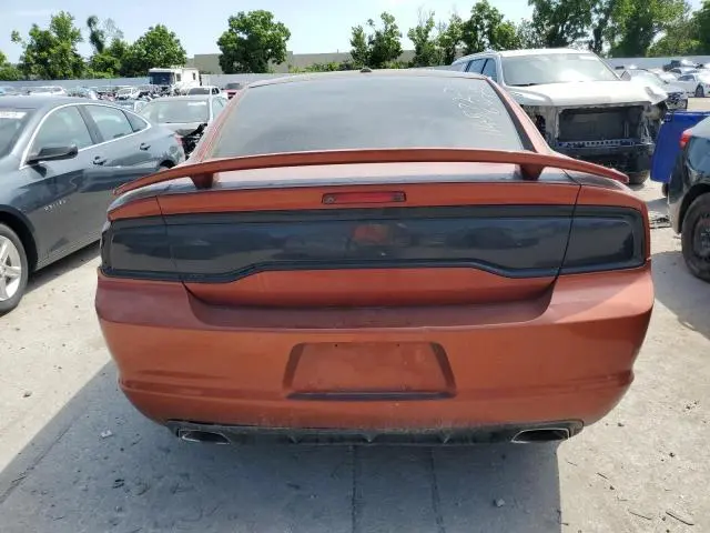 2013 DODGE CHARGER R/T  