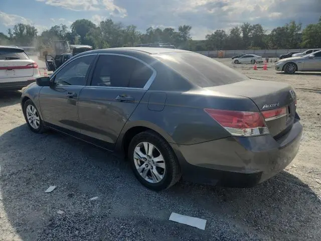 2012 HONDA ACCORD LX  