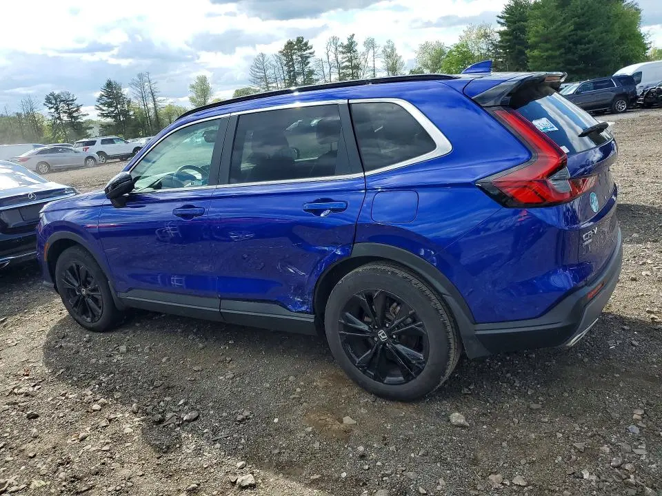 2023 HONDA CR-V SPORT TOURING  