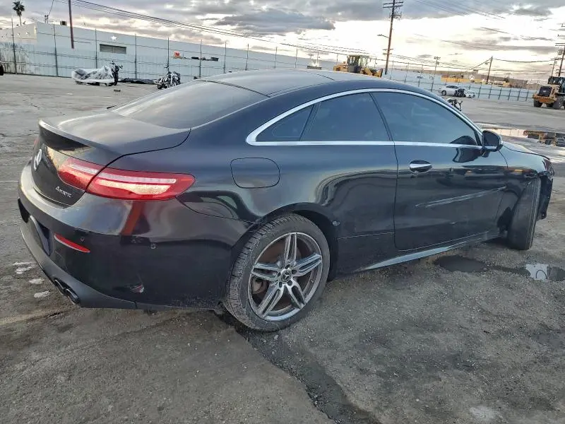 2019 MERCEDES-BENZ E 450 4MATIC  