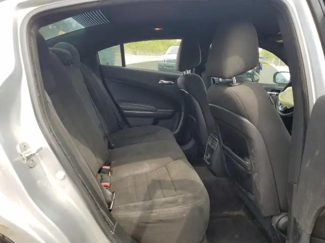 2012 DODGE CHARGER SE  