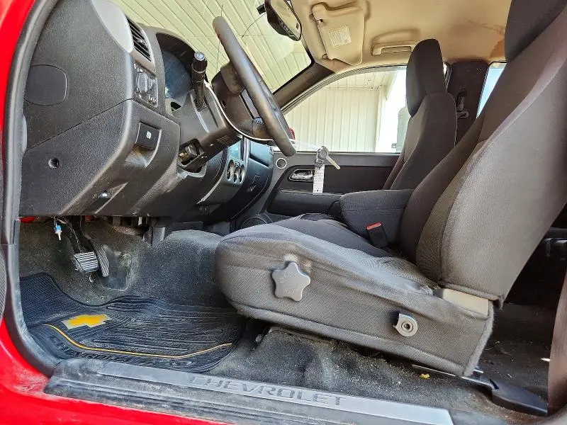 2011 CHEVROLET COLORADO LT  