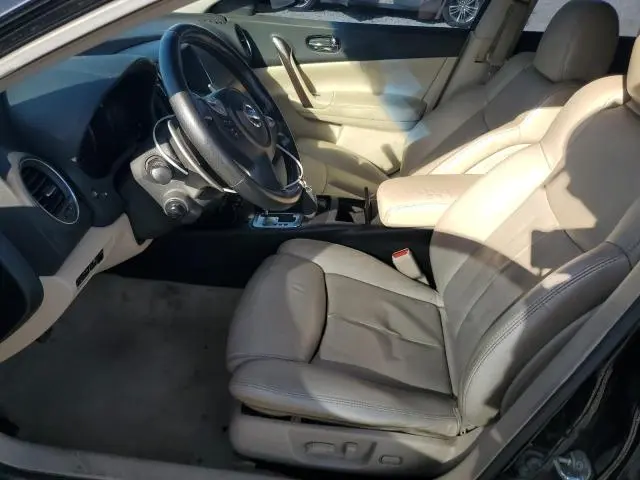 2013 NISSAN MAXIMA S  