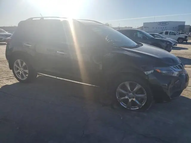 2013 NISSAN MURANO S  
