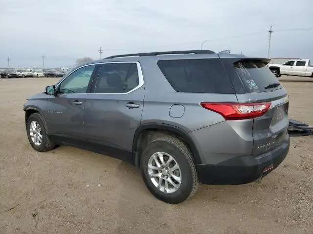 2019 CHEVROLET TRAVERSE LT  