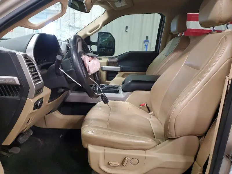 2017 FORD F250 SUPER DUTY  