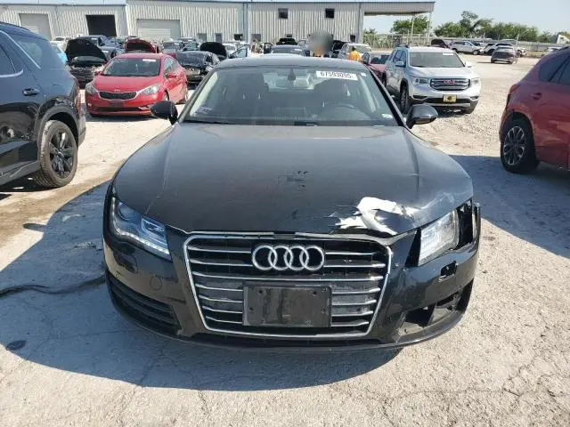 2013 AUDI A7 PREMIUM PLUS  