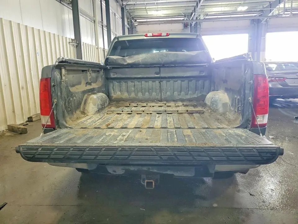 2011 GMC SIERRA K1500 SLE  