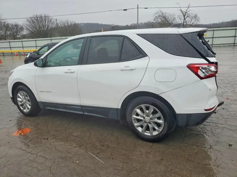2020 CHEVROLET EQUINOX LS  