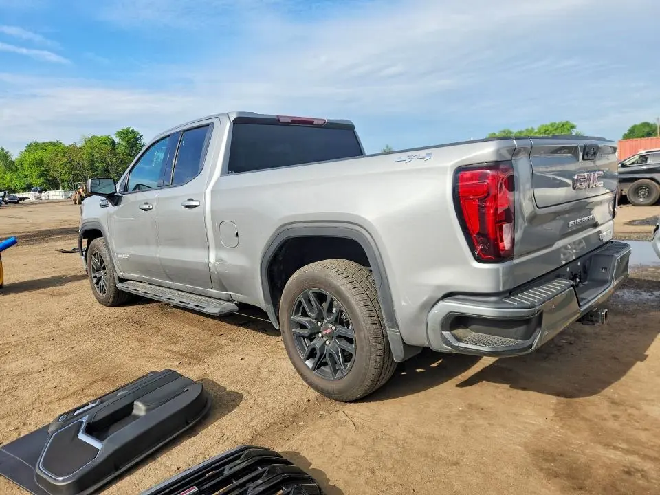 2023 GMC SIERRA K1500 ELEVATION-L  