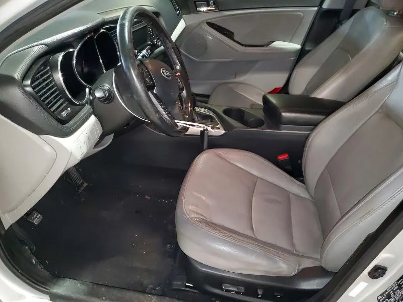 2013 KIA OPTIMA EX  