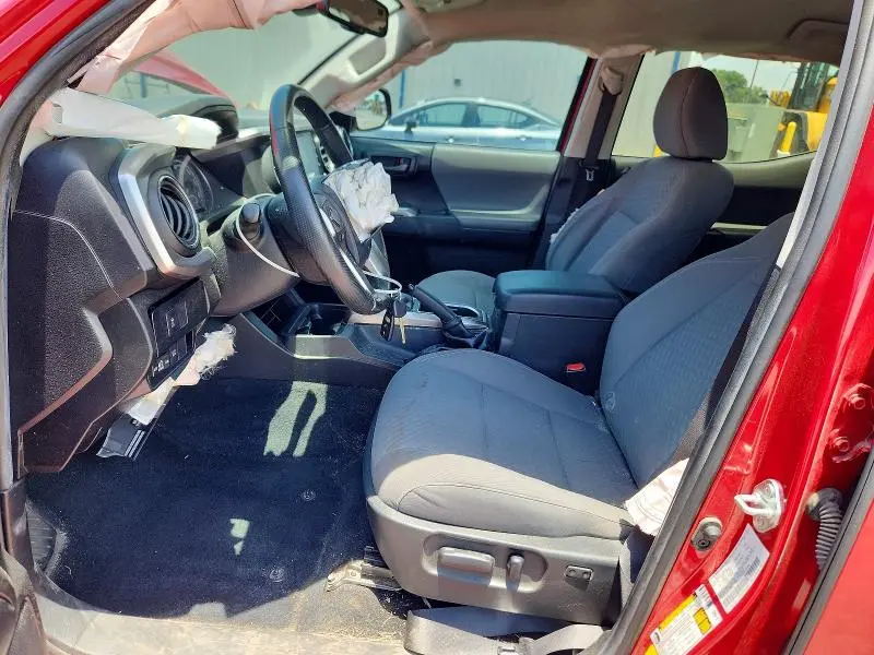 2022 TOYOTA TACOMA SR5 V6  