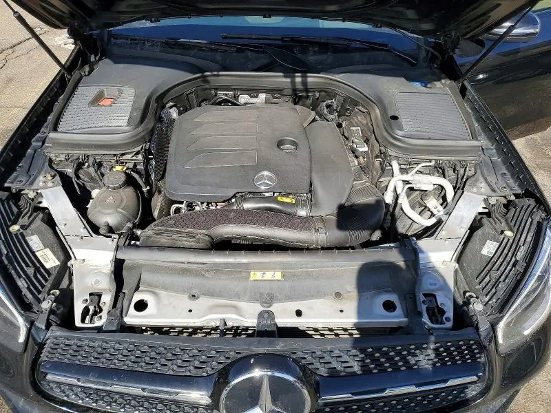 2020 MERCEDES-BENZ GLC COUPE 300 4MATIC  