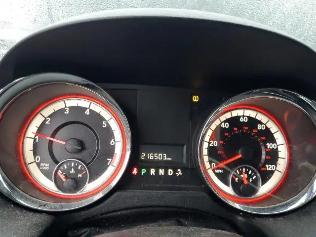 2015 DODGE GRAND CARAVAN SE  