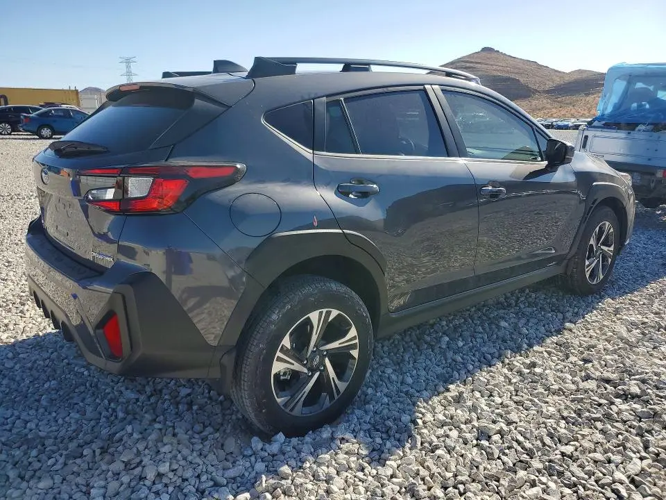 2024 SUBARU CROSSTREK PREMIUM  