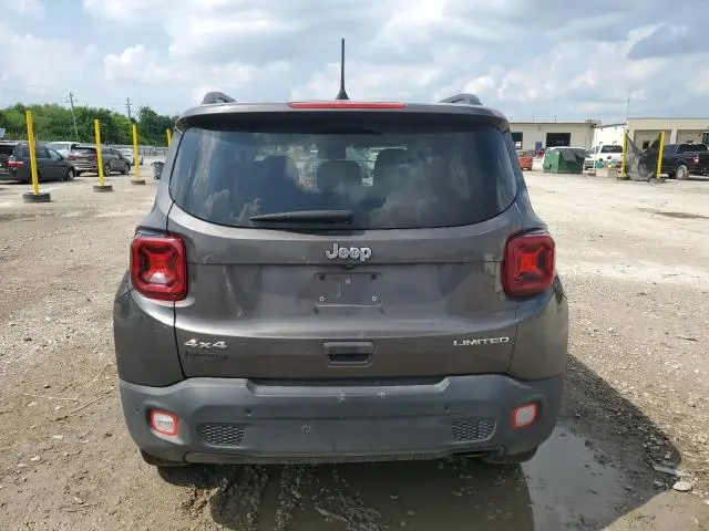 2021 JEEP RENEGADE LIMITED  