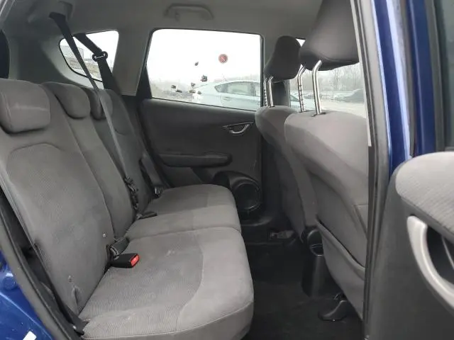 2010 HONDA FIT   