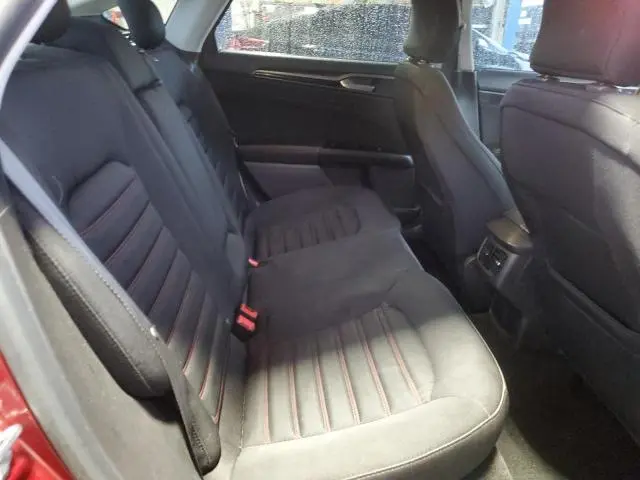 2015 FORD FUSION SE HYBRID  