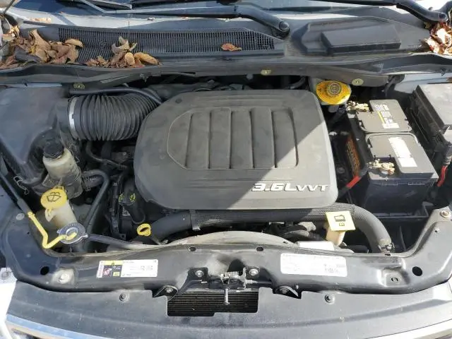 2014 CHRYSLER TOWN & COUNTRY TOURING  