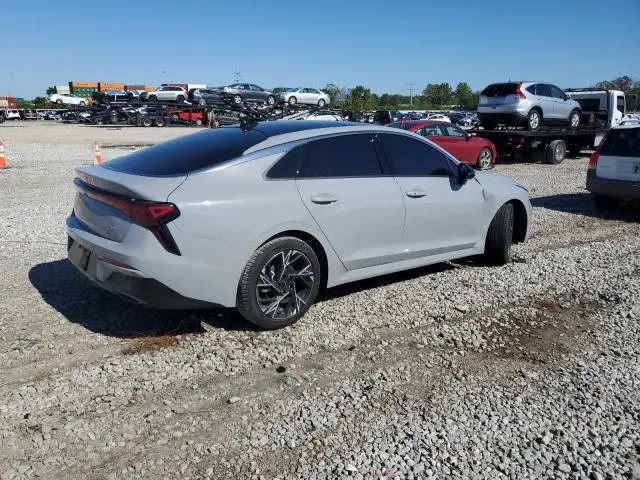 2025 KIA K5 GT LINE  