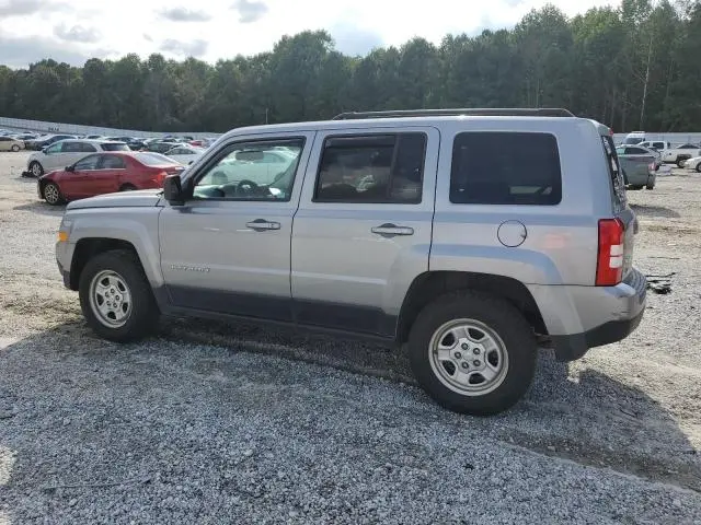 2017 JEEP PATRIOT SPORT  