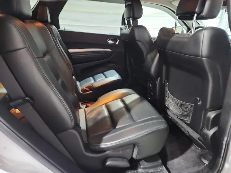 2017 DODGE DURANGO GT  