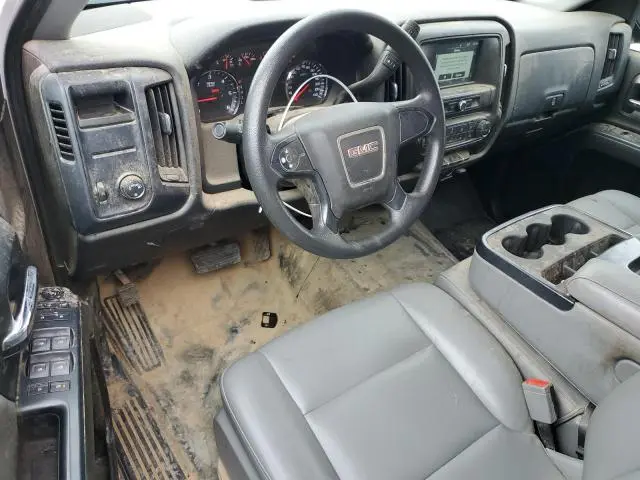 2019 GMC SIERRA LIMITED C1500  