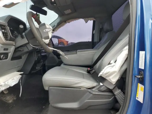 2022 FORD F150   