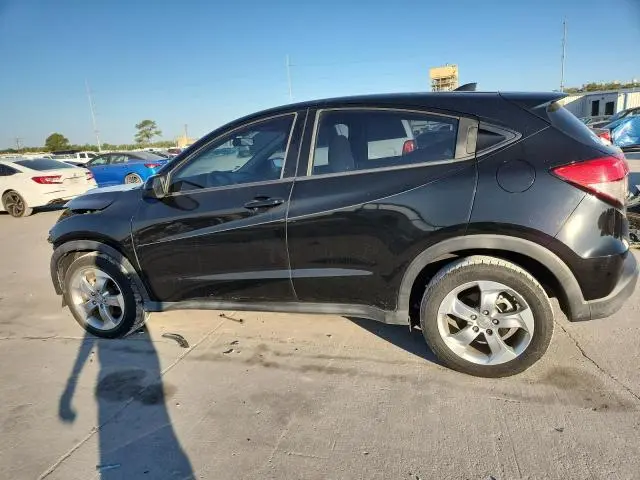 2019 HONDA HR-V LX  