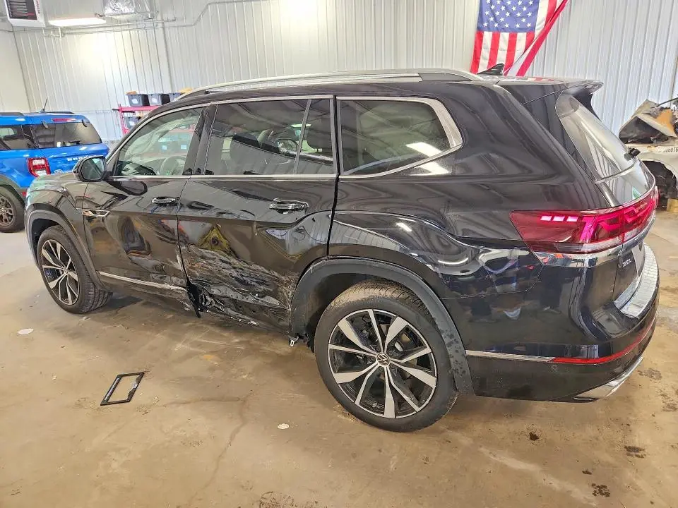 2026 VOLKSWAGEN ATLAS SEL PREMIUM R-LINE  
