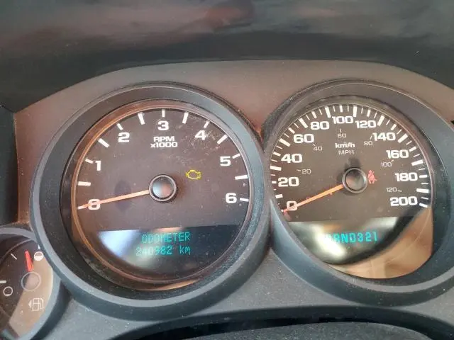 2011 GMC SIERRA K1500 SL  