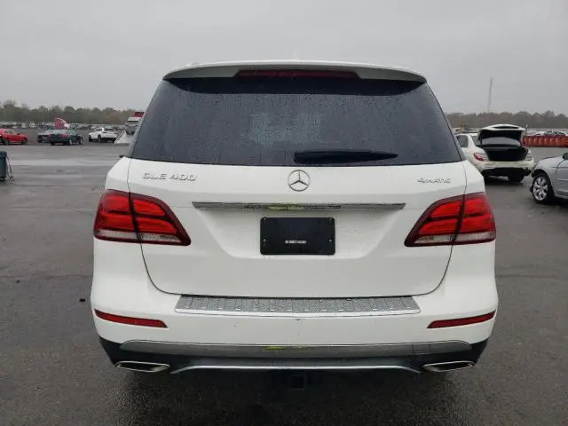 2019 MERCEDES-BENZ GLE 400 4MATIC  