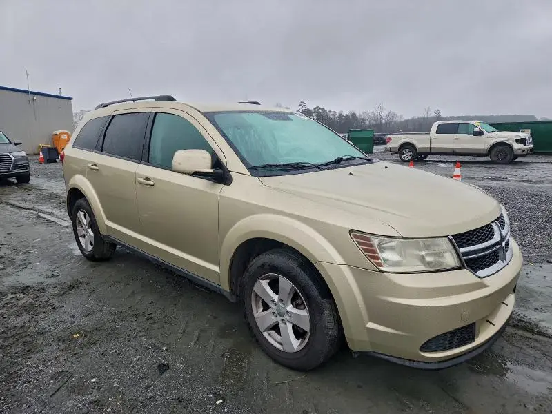 2011 DODGE JOURNEY MAINSTREET  
