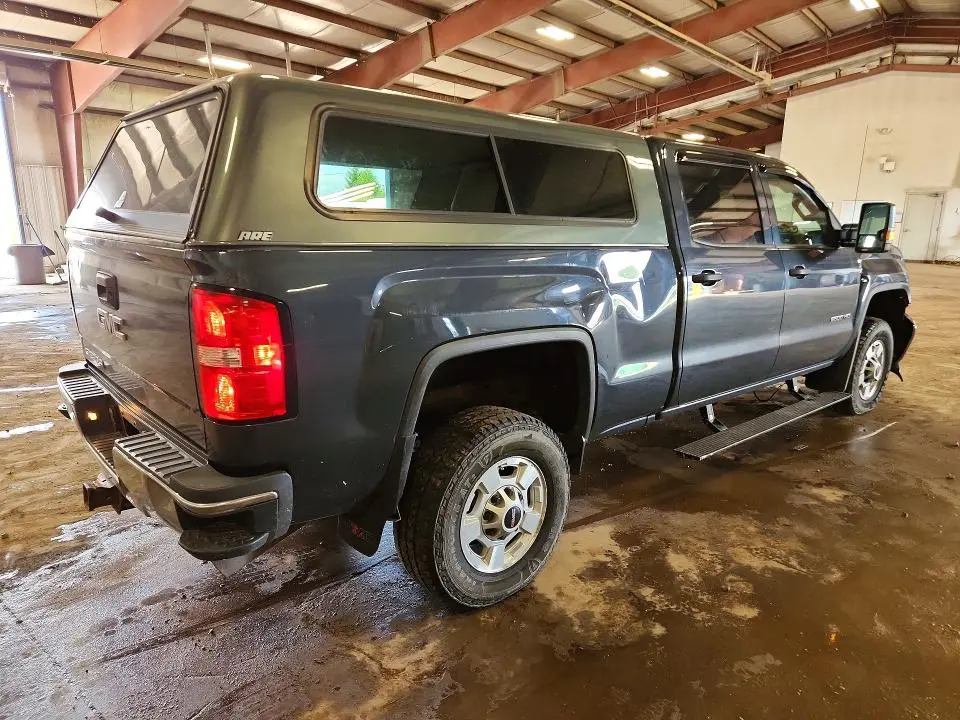 2017 GMC SIERRA K2500 HEAVY DUTY  