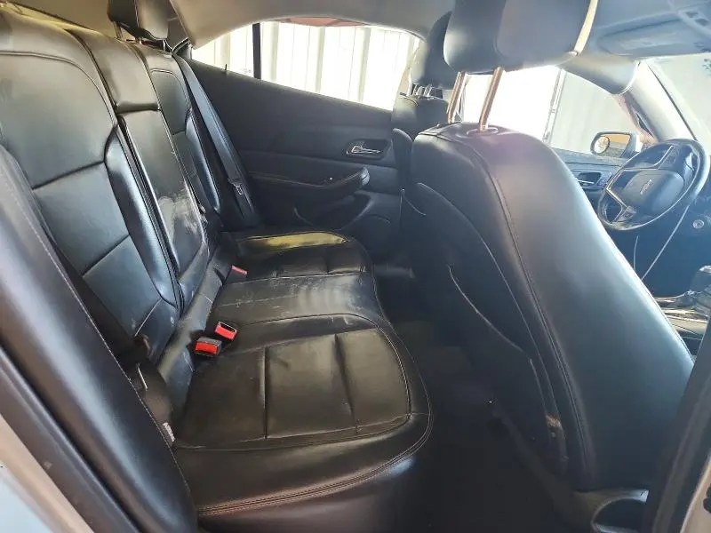 2013 CHEVROLET MALIBU LTZ  